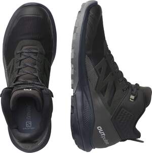Salomon Outpulse Mid GTX Black