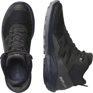 Salomon Outpulse Mid GTX Black